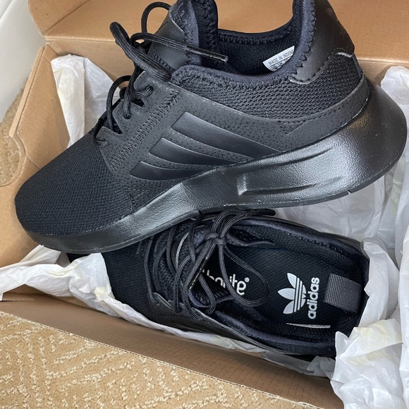 Adidas Ortholite Shoes-Black - Picture 5 of 7